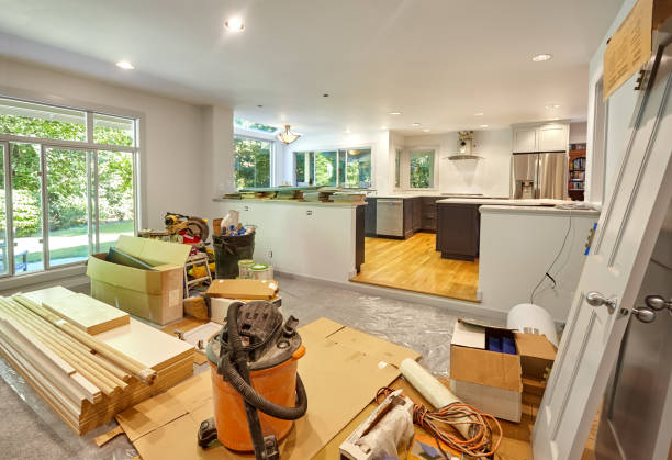 Professional Kitchen technician working in Beverly, NJ